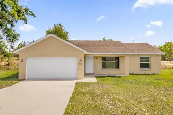 233 Locust Pass Drive, OCALA, FL 34472