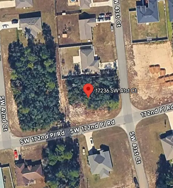 17236 SW 41st Court, OCALA, FL 34473