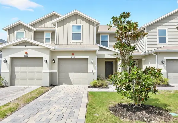 2338 Carrabelle Way, SANFORD, FL 32771