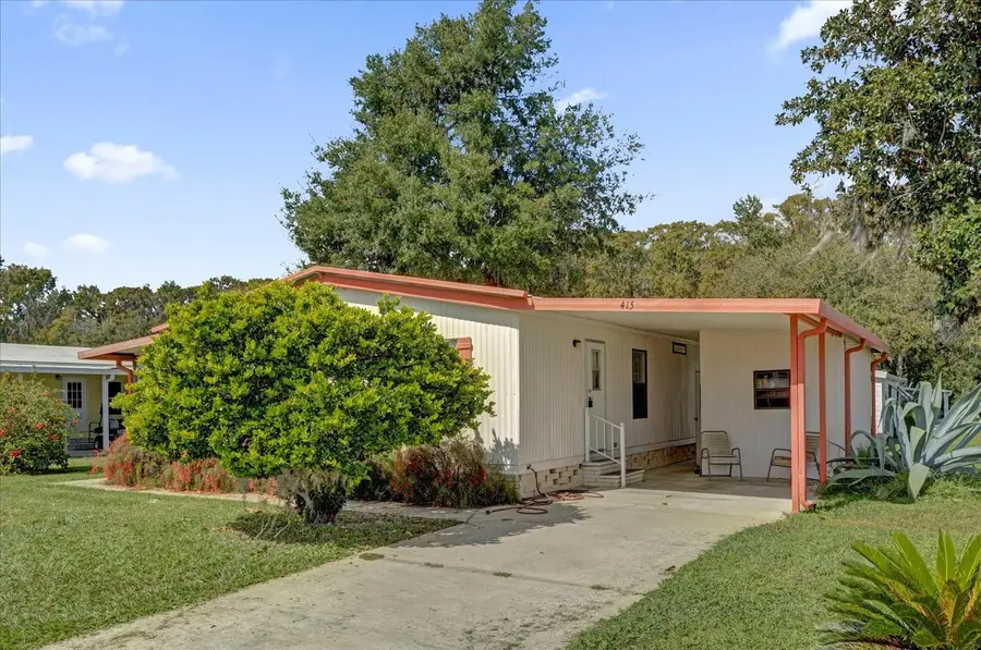 415 S Timber Trail, Wildwood, FL 34785 - #3