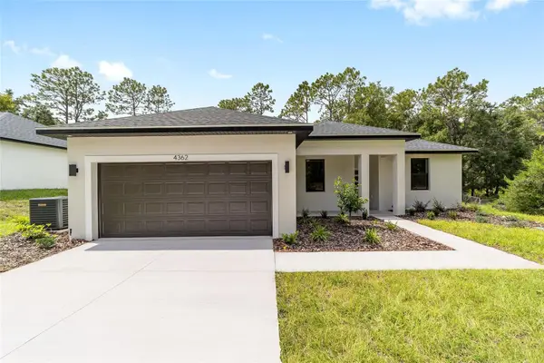 4362 SW 159th Court, OCALA, FL 34481