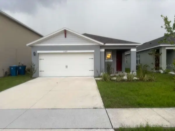 2343 Aquiline Nest Street, EAGLE LAKE, FL 33839