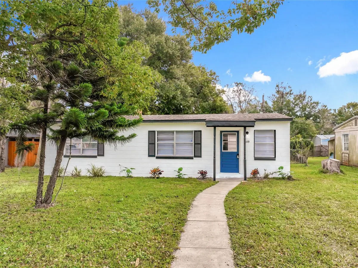 409 Orange Avenue, Sanford, FL 32771 - #1