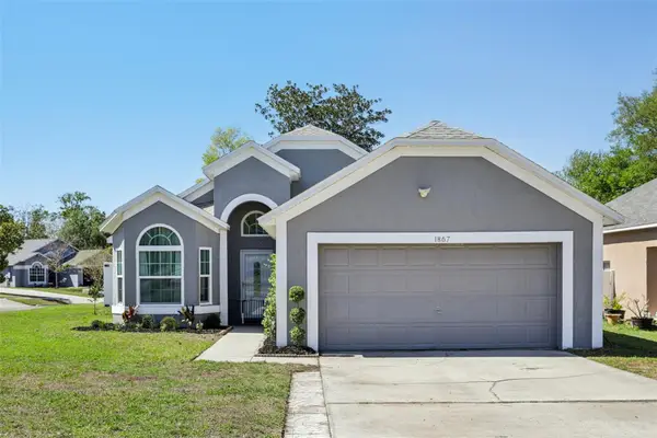 1867 Piedmont Park Boulevard, APOPKA, FL 32703