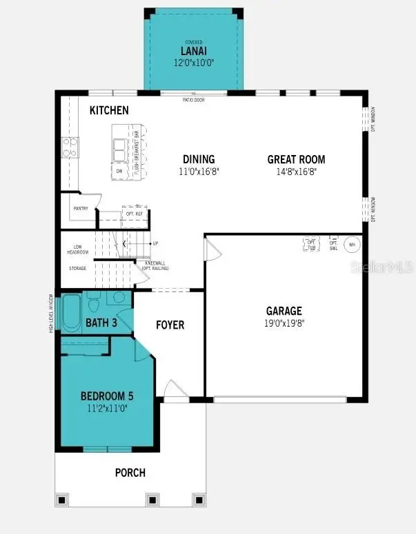 13234 Generations Avenue, Orlando, FL 32832 - #2