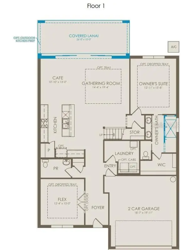 2522 Painted Sky Avenue, West Melbourne, FL 32904 - #2