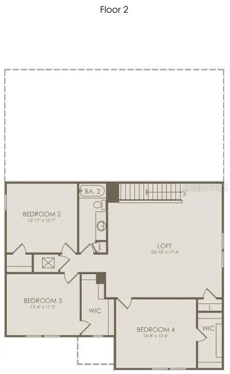 2522 Painted Sky Avenue, West Melbourne, FL 32904 - #3