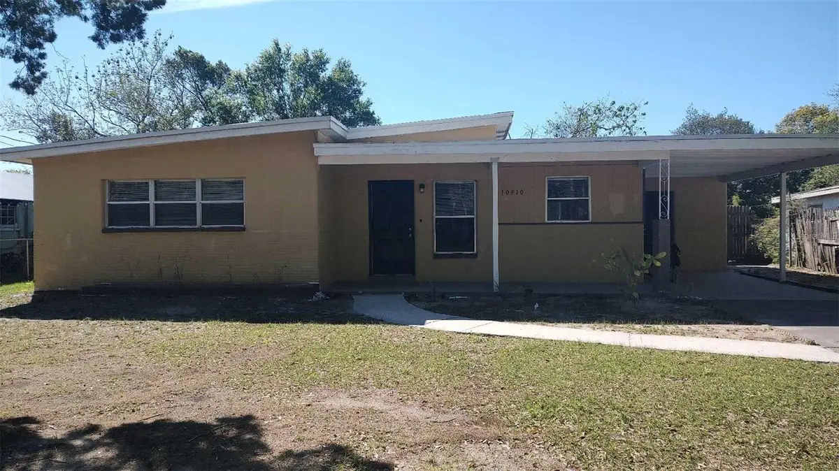 10910 N 15th Street, Tampa, FL 33612 - #1