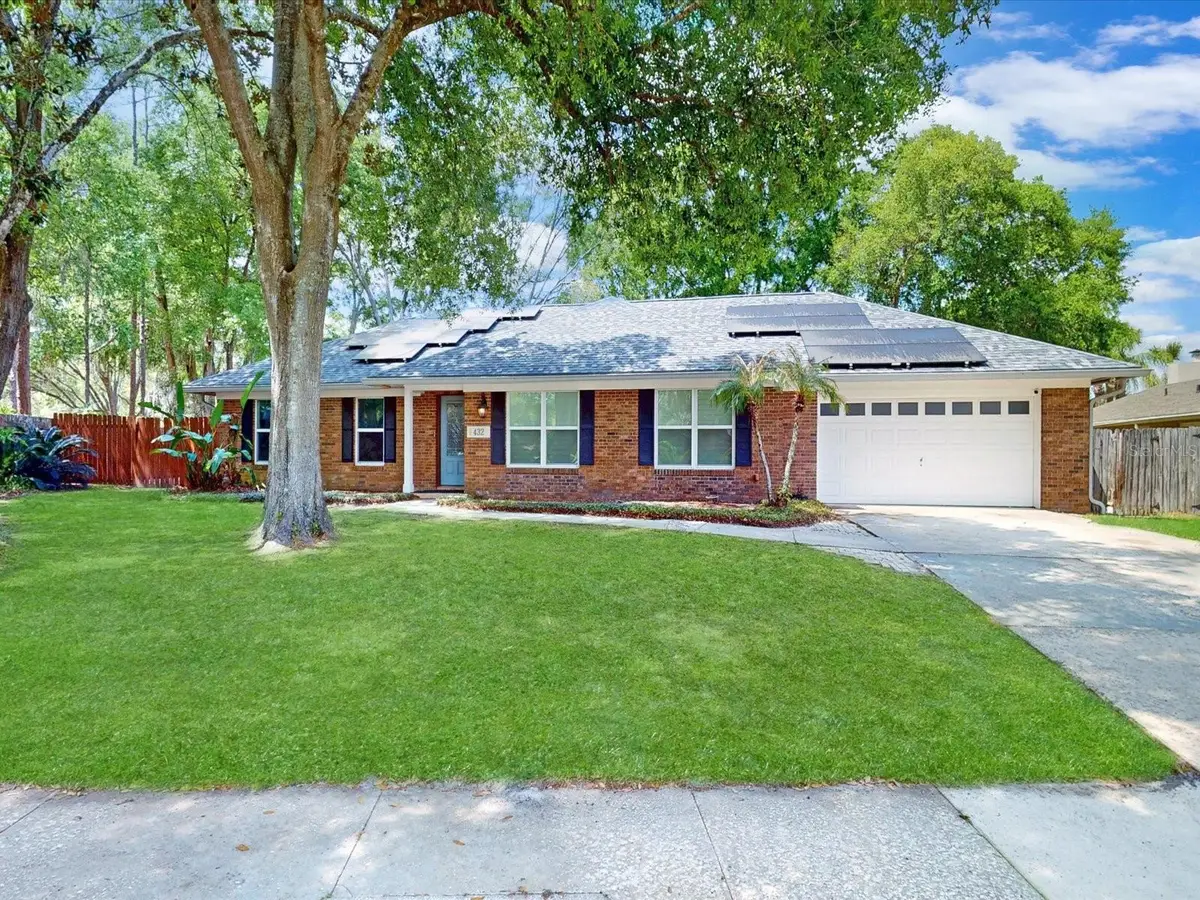 432 Wilderness Drive, Longwood, FL 32779 - #1