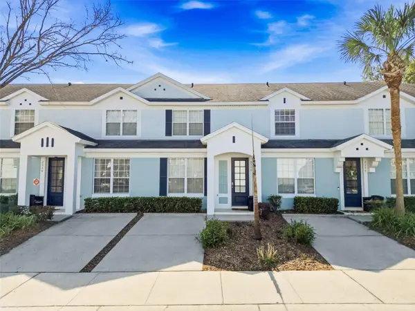 2556 Renshaw Street, KISSIMMEE, FL 34747