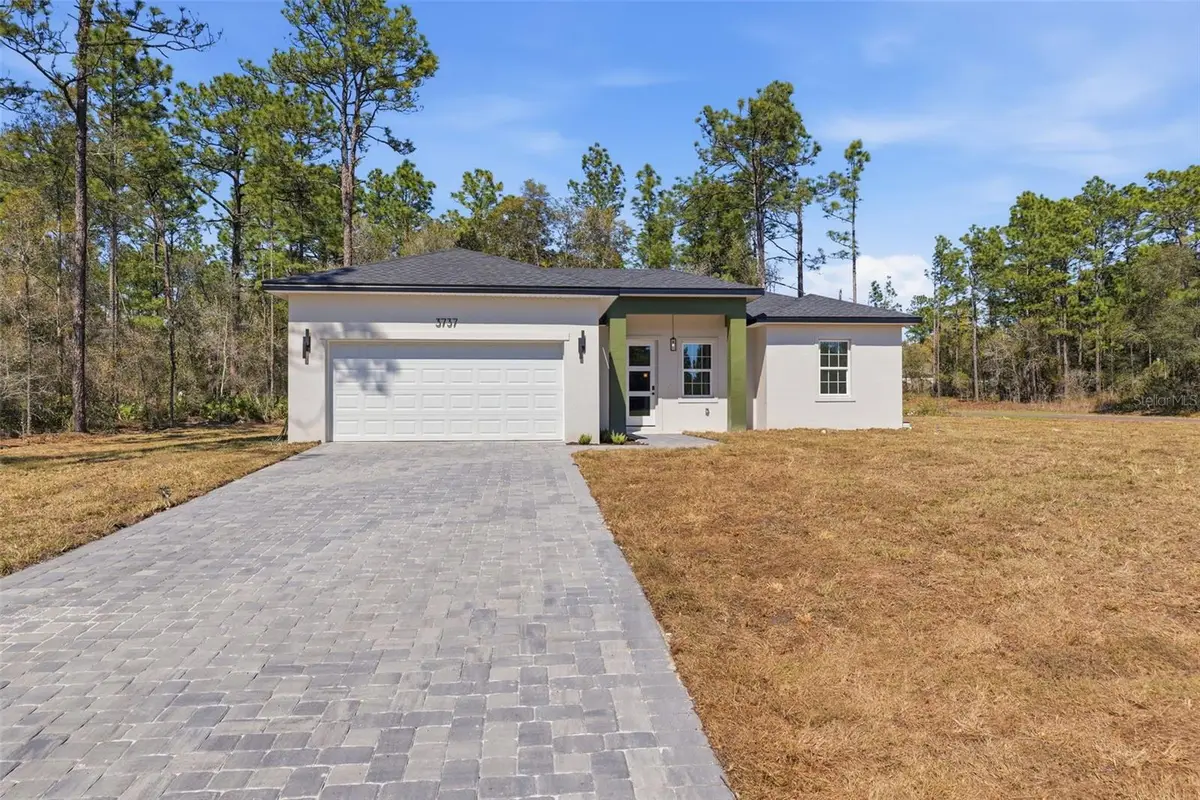 3737 W Capricorn Lane, Citrus Springs, FL 34433 - #1