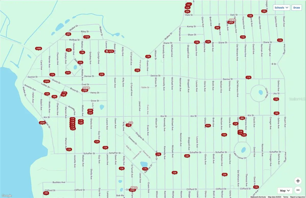 Address Withheld By Seller, Interlachen, FL 32148 - #1
