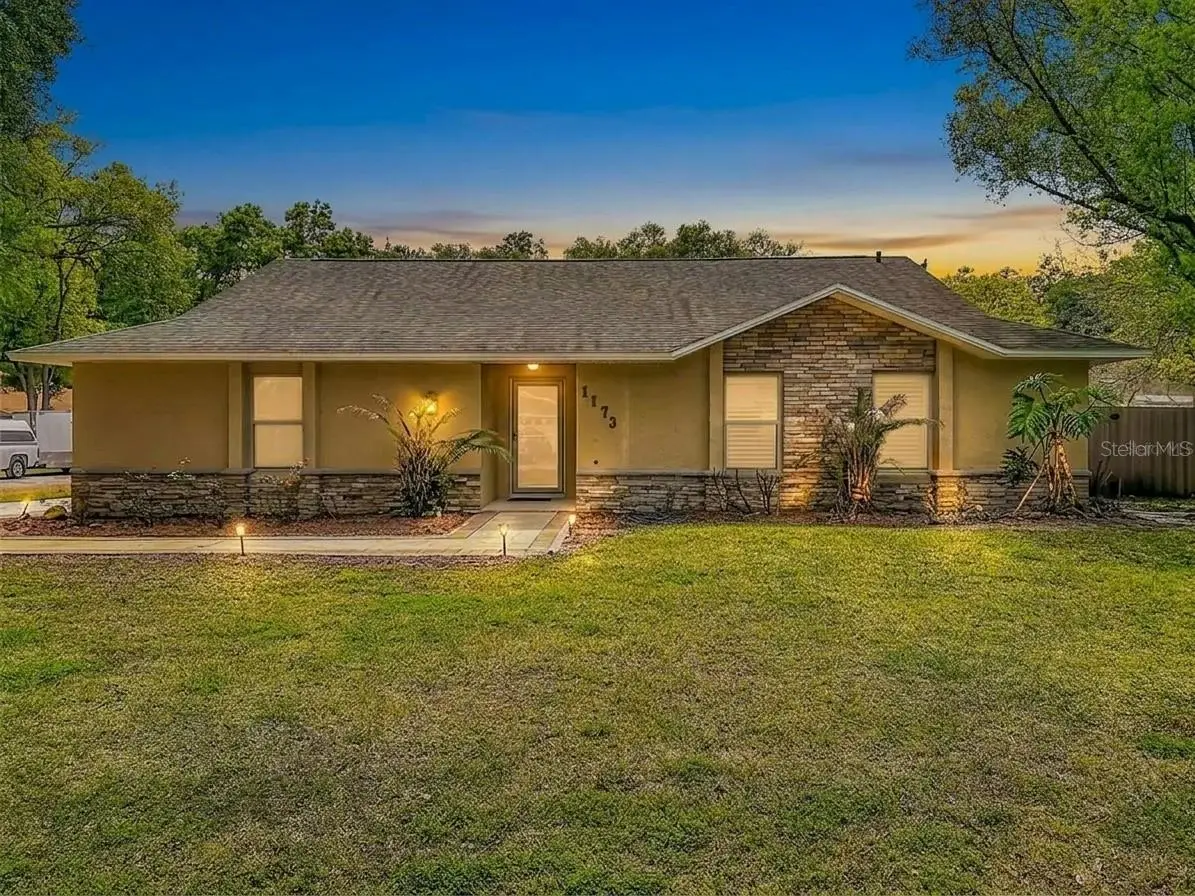 1173 Butler Way, Sanford, FL 32773 - #1