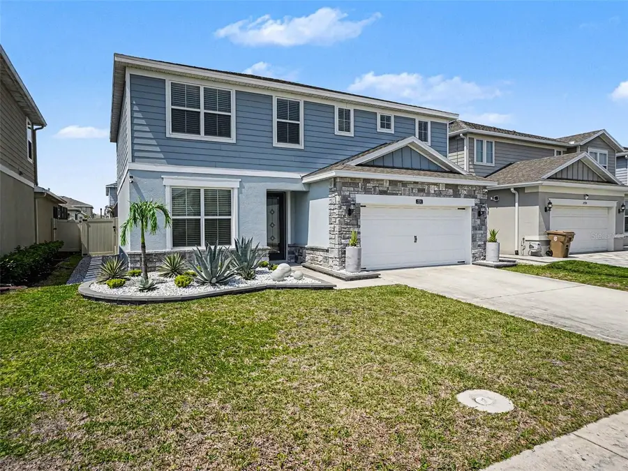 2724 Timbergrove Street, Saint Cloud, FL 34771 - #2