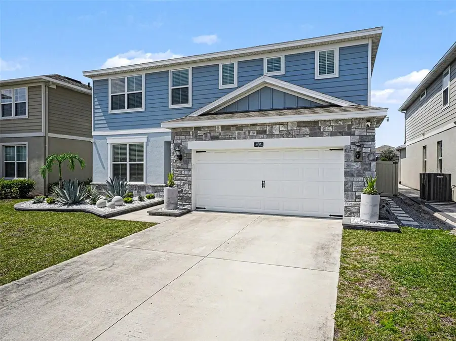 2724 Timbergrove Street, Saint Cloud, FL 34771 - #3