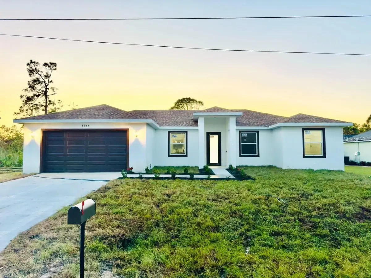 8169 Olsen Street, Port Charlotte, FL 33981 - #1