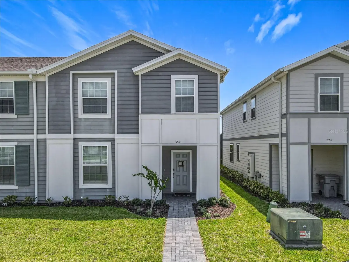 967 Paradise Drive, Davenport, FL 33897 - #1