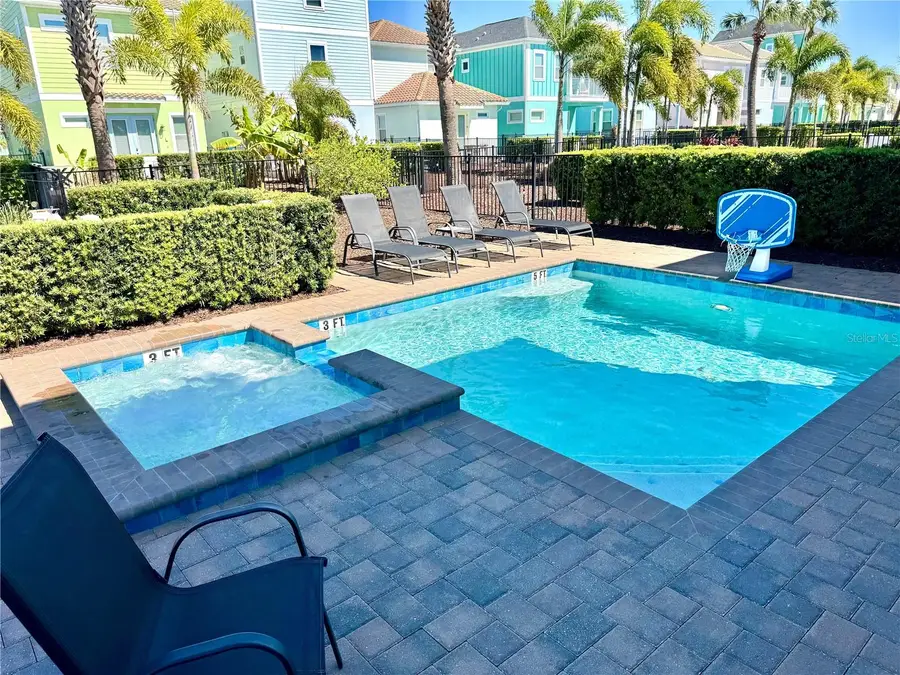 8014 Knee Deep Road, Kissimmee, FL 34747 - #2