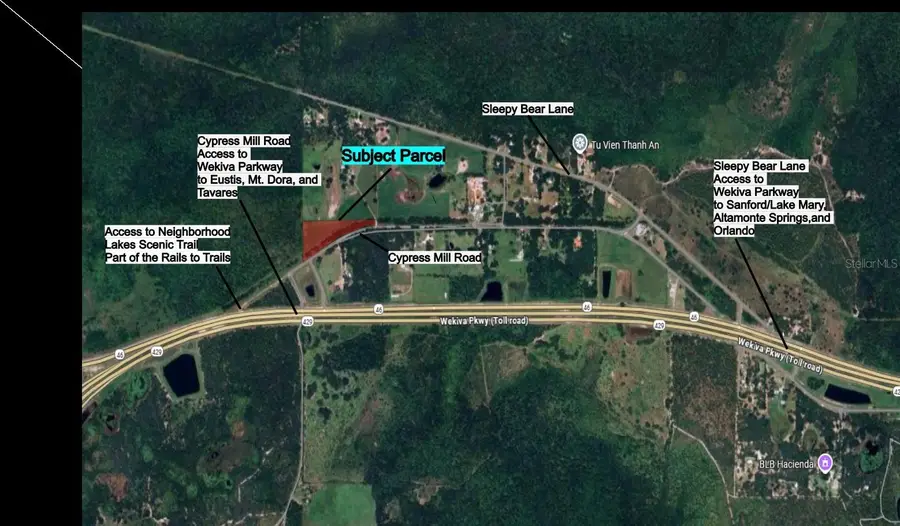 Cypress Mill Road, Sorrento, FL 32776 - #3