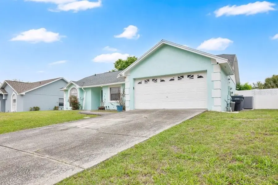 144 Hilltop Street, Davenport, FL 33837 - #2