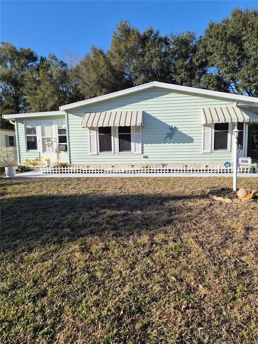 508 Saint Andrews Boulevard, The Villages, FL 32159 - #1