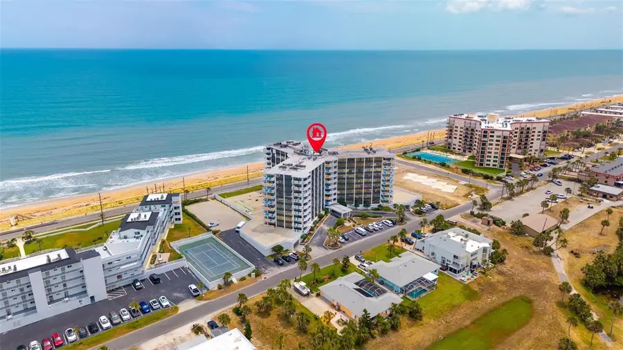 3580 S Ocean Shore Boulevard #102, Flagler Beach, FL 32136 - #2