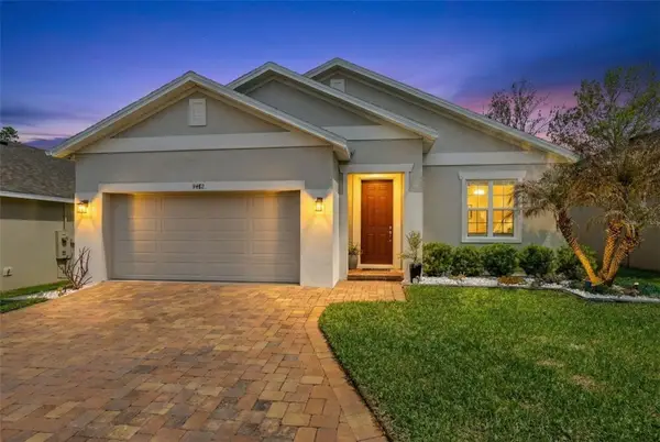 9482 Oglethorpe Drive, GROVELAND, FL 34736