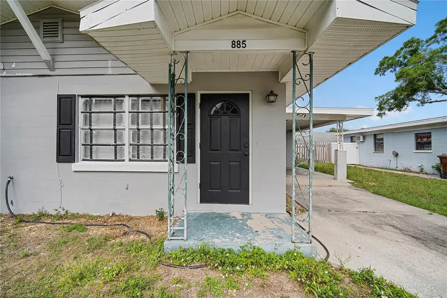 885 N 9th Street, Eagle Lake, FL 33839 - #3