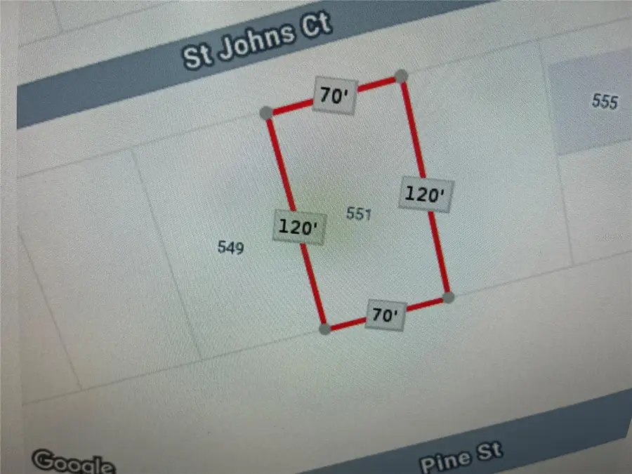 551 St Johns Court, Poinciana, FL 34759 - #2