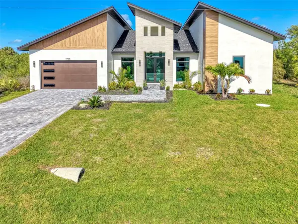 9468 Attica Circle, PORT CHARLOTTE, FL 33981