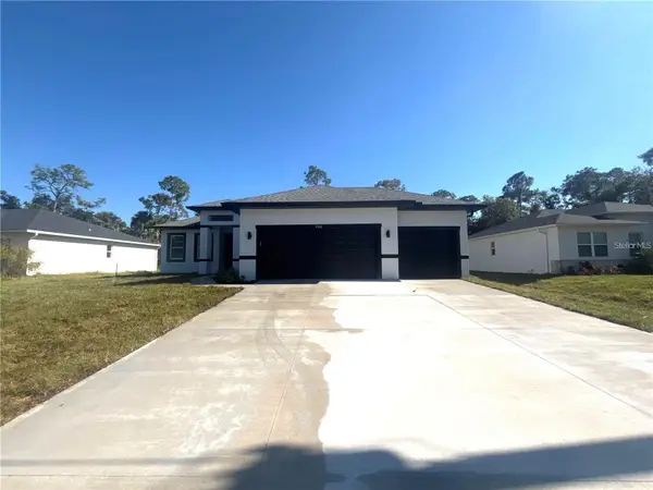 3068 Velvet Lane, NORTH PORT, FL 34286