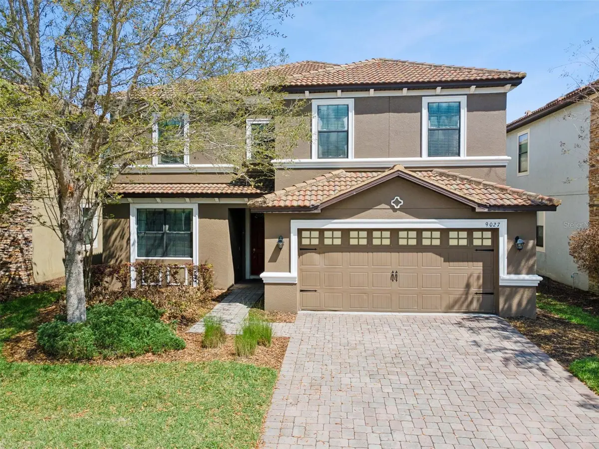 9027 Shadow Mountain Street, Davenport, FL 33896 - #1
