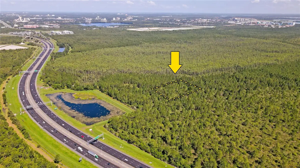 Vacant Land on International Drive S, Orlando, FL 32821 - #1