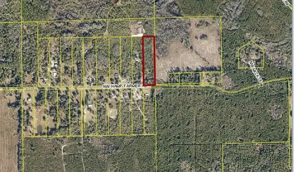 1077 NW Hamp Farmer Road, LAKE CITY, FL 32055