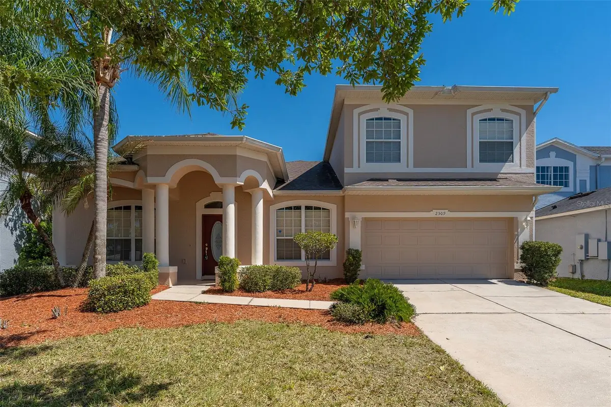 2509 Barwick Street, Orlando, FL 32824 - #1