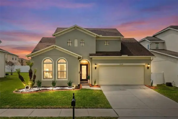 3120 Princewood Drive, CLERMONT, FL 34715