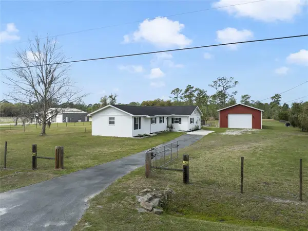 1070 Lake Ashby Road, NEW SMYRNA BEACH, FL 32168