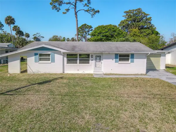 6 Fairway Circle, NEW SMYRNA BEACH, FL 32168