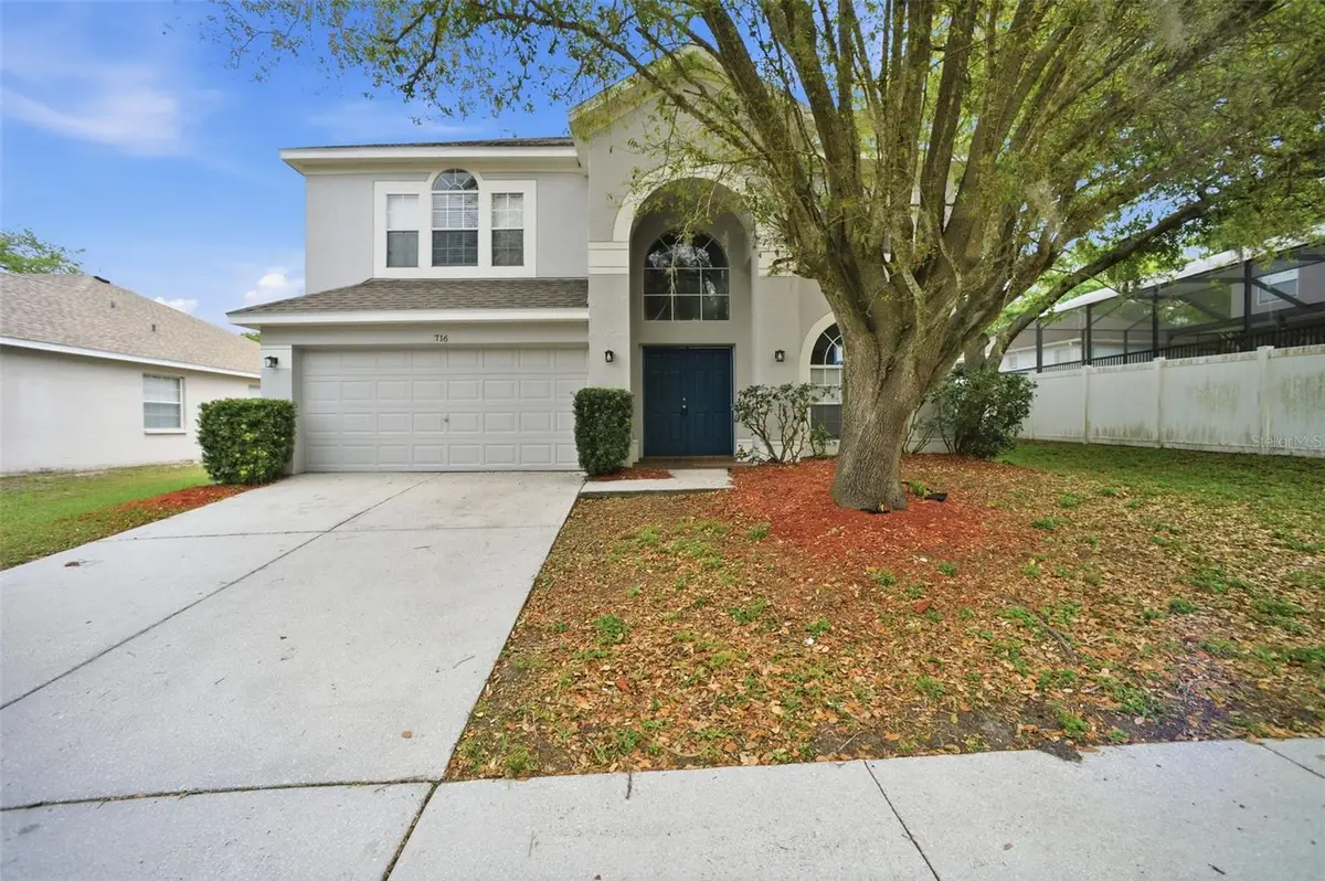 716 Grand Canyon Drive, Valrico, FL 33594 - #1