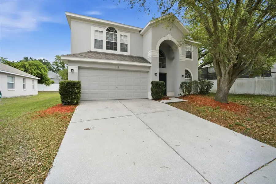716 Grand Canyon Drive, Valrico, FL 33594 - #2