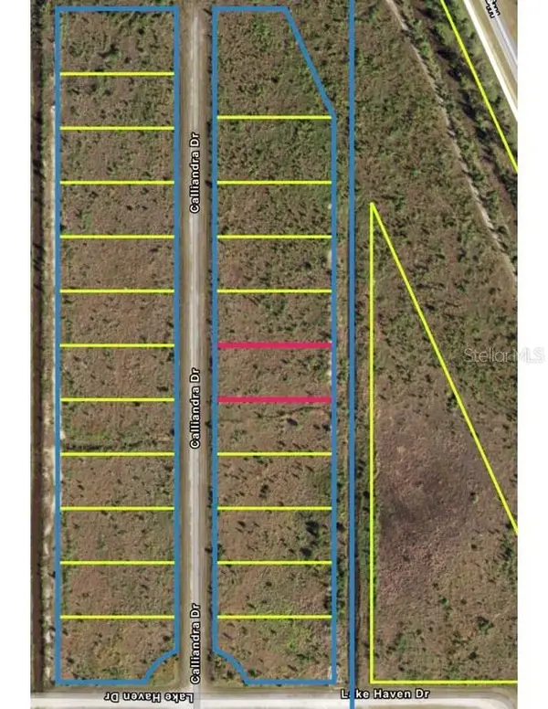 511 Calliandra Drive, INDIAN LAKE ESTATES, FL 33855