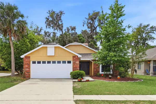 444 Morning Glory Drive, LAKE MARY, FL 32746