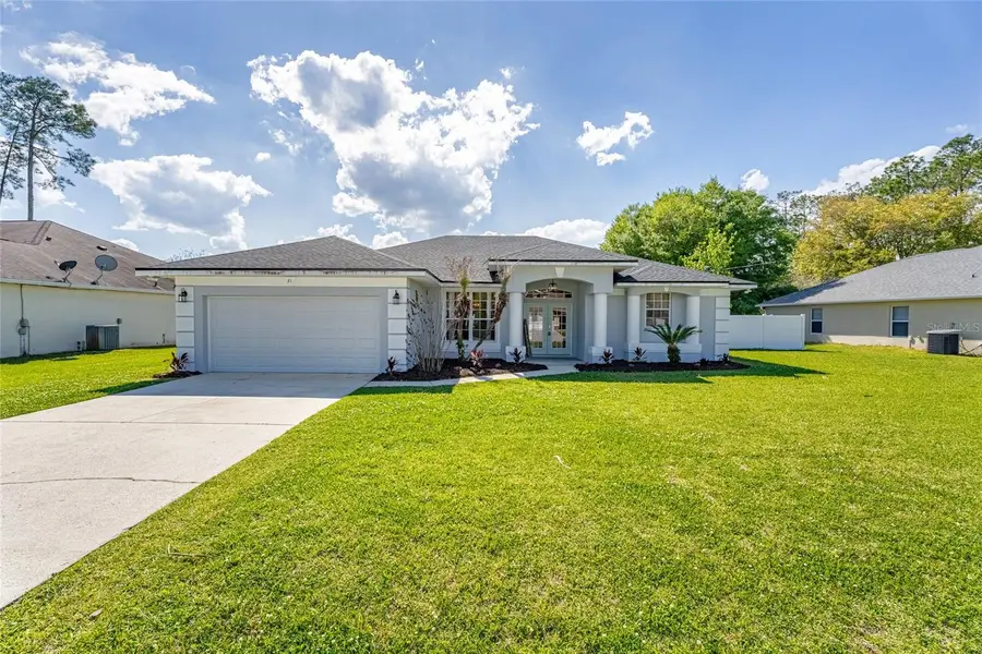 31 E Diamond Drive, Palm Coast, FL 32164 - #2