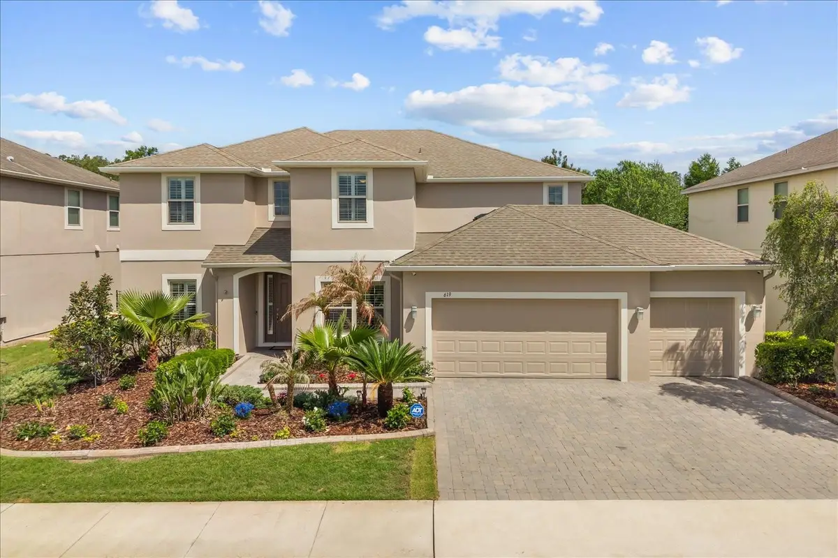 619 Timbervale Trail, Clermont, FL 34715 - #1