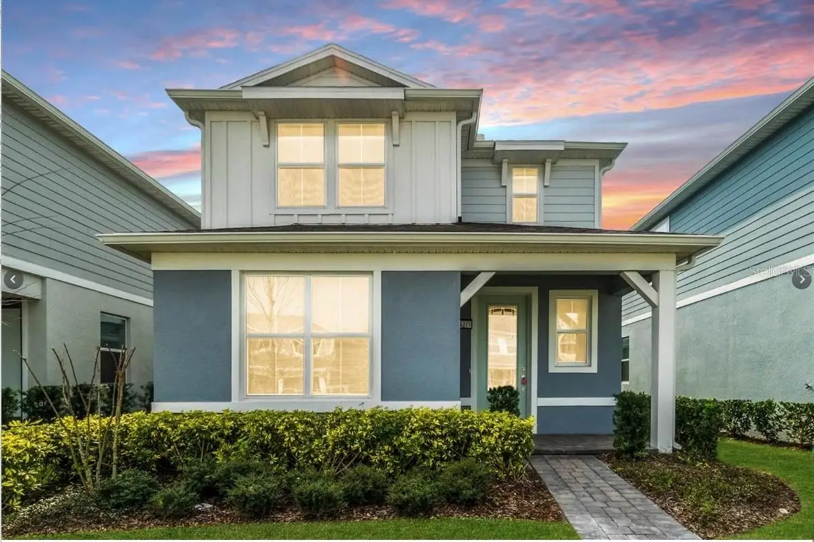 14218 Lanikai Beach Drive, Orlando, FL 32827 - #1