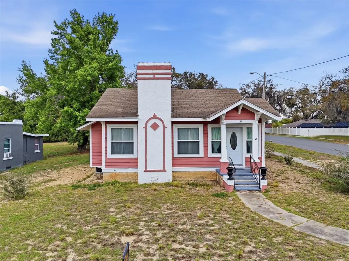 18 E Orange Street, Davenport, FL 33837 - #1