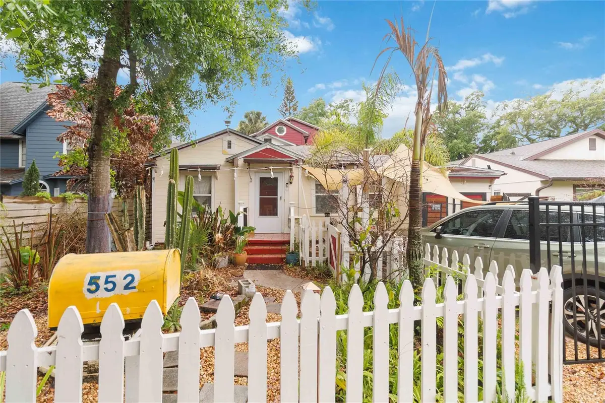 552 W Winter Park Street, Orlando, FL 32804 - #1