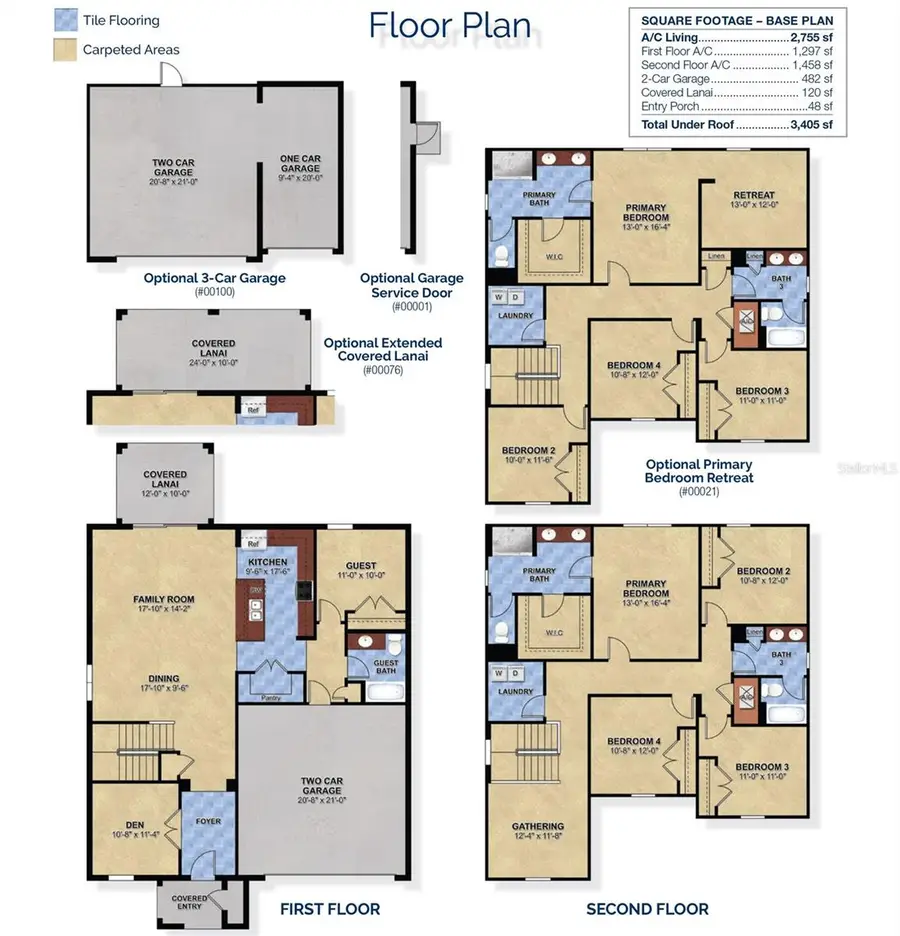 5844 Ali Grace Way, Saint Cloud, FL 34771 - #2