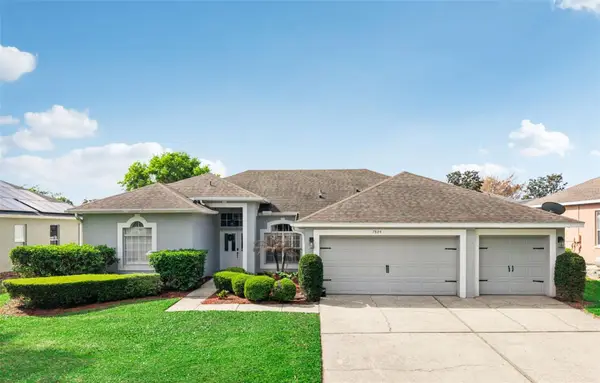 7824 Fernleaf Drive, ORLANDO, FL 32836