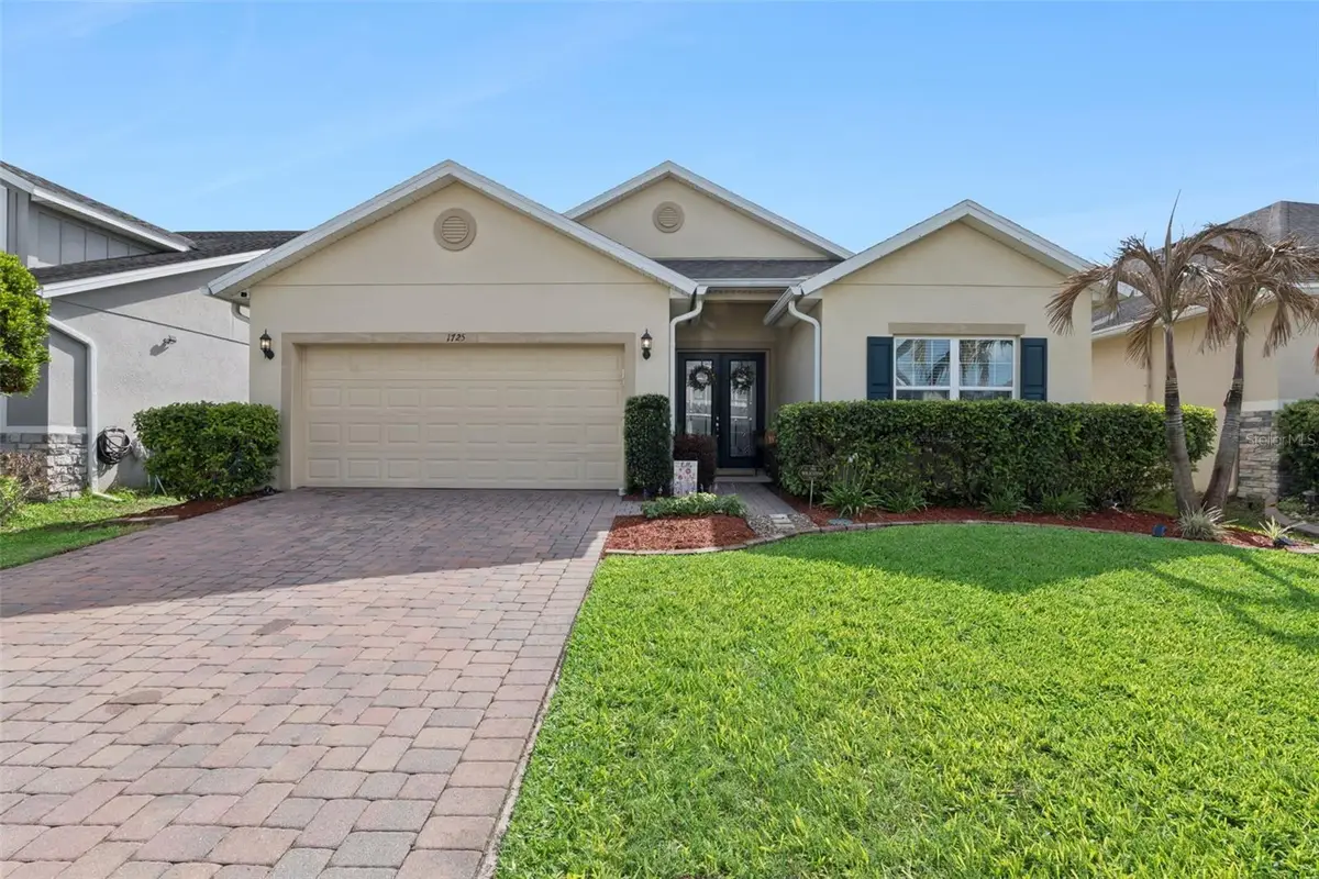 1725 Reflection Lane, Saint Cloud, FL 34771 - #1